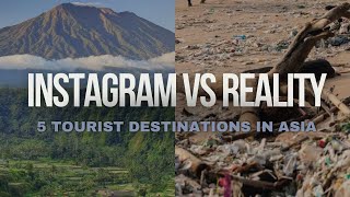 Instagram vs Reality: ASIA Edition