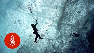 Scaling the Toughest Ice Climb on the Planet