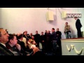 Измаил: На встрече с Кличко Морозову освистали