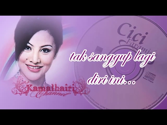 Wulan Merindu  :  Cici Faramida class=