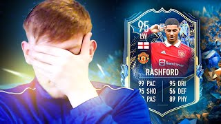 I Bought TOTS Rashford For 7.5 MILLION And This Happened....