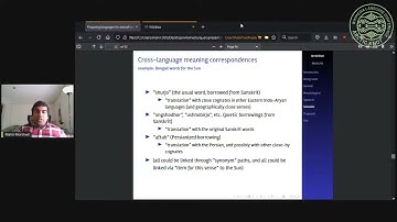 Preparing languages for natural language generation using Wikidata lexicographical (Arctic Knot)