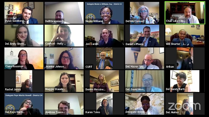 JUD Committee Session, 4/11/2022 #1