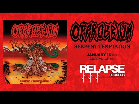 OPPROBRIUM - "Voices From the Grave" Reissue (Official Track)