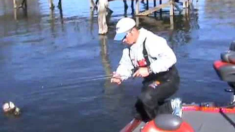 James Caldemeyer Pre Spawn Fish