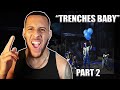 TRENCHES BABY X Rondo PART 2 - BRITISH REACTION