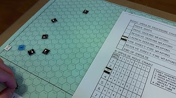 TRW: Introduction to Star Fleet Battles - 4 Out of 5
