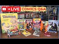 Q&A and Comics Talk! (5/30/26) | Omnibus | DC Finest | Absolute | Epic Collections | DC Compact