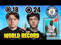 PeterBot BREAKS KILL RECORD in EVAL Duos Cup with Pollo