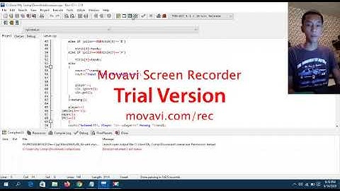 Tugas akhir C++ Permainan Tic Tac Toe - Caesar Armananda Nugraha