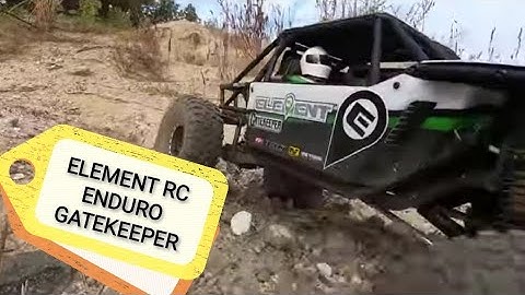 Trailer: Associated Electrics Element RC Gatekeeper Kit and Special Features