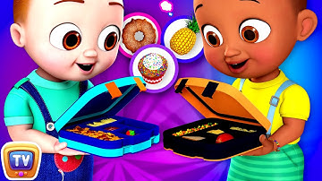 The Lunch Box Song with Baby Taku & Friends – ChuChu TV Nursery Rhymes - Toddler Videos for Babies