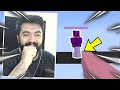 RESMEN BÜYÜ YAPTIM! Hypixel Bedwars