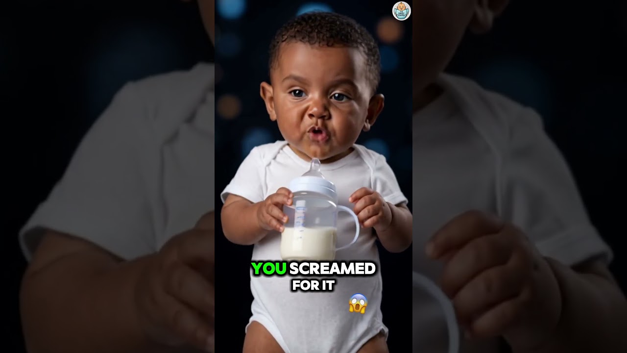 Это называется исторический крик Барака 😂🍼 