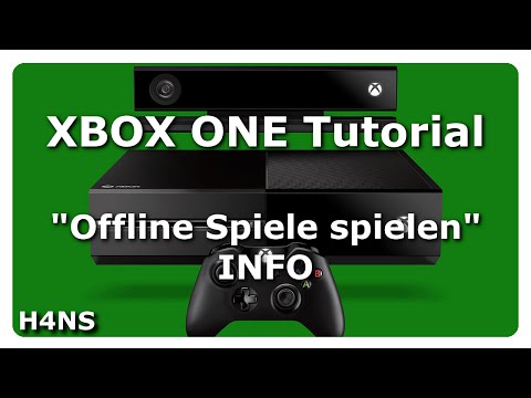 Video: So Spielen Sie Offline Im Netzwerk