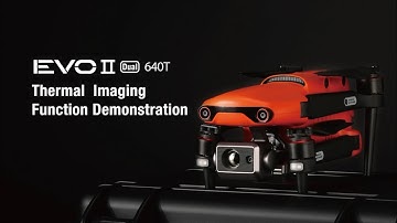 EVO II Dual 640T Thermal Imaging Demonstration