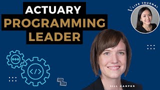 Actuarial Programming Career Path From Programmer To Leader Benefits Of Volunteering