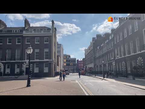 Video: Skandinavia Mendarat Di Pusat Kota London