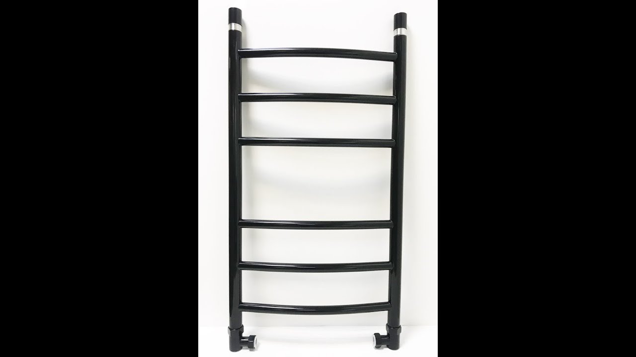 Сунержа: ДР Галант 800х400 (ЧЕРНЫЙ) полотенцесушитель водяной, 17-0100 ...