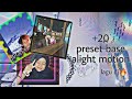 Preset Base Alight Motion Lagu Dj Mp3 - Mp4 Download