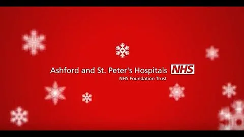 A Special Christmas Message from Andy Field, Chair...