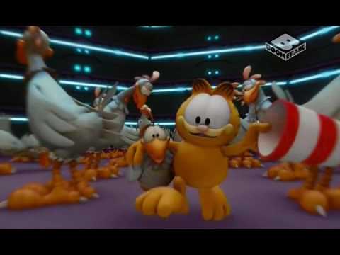 Гарфилд Шоу: 2 сезон 9 серия