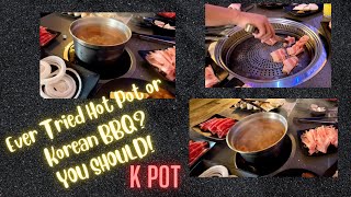 Have you ever tried Hot Pot or Korean BBQ? You need to!  What a unique experience and great food!