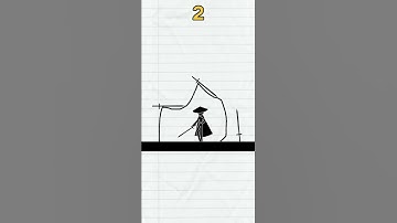 Draw to rescue save part 3 #shorts