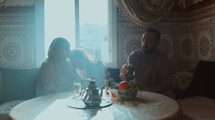 Sabah - BENTHI (Official Video)