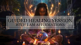 Activate The Power Of Gratitude - Your Doorway To Abundance, Love, Faith &amp; Unity | Guided Meditation