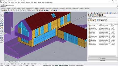 Pollination Rhino Plugin: Advanced Scripting for Automating Process - Part 1