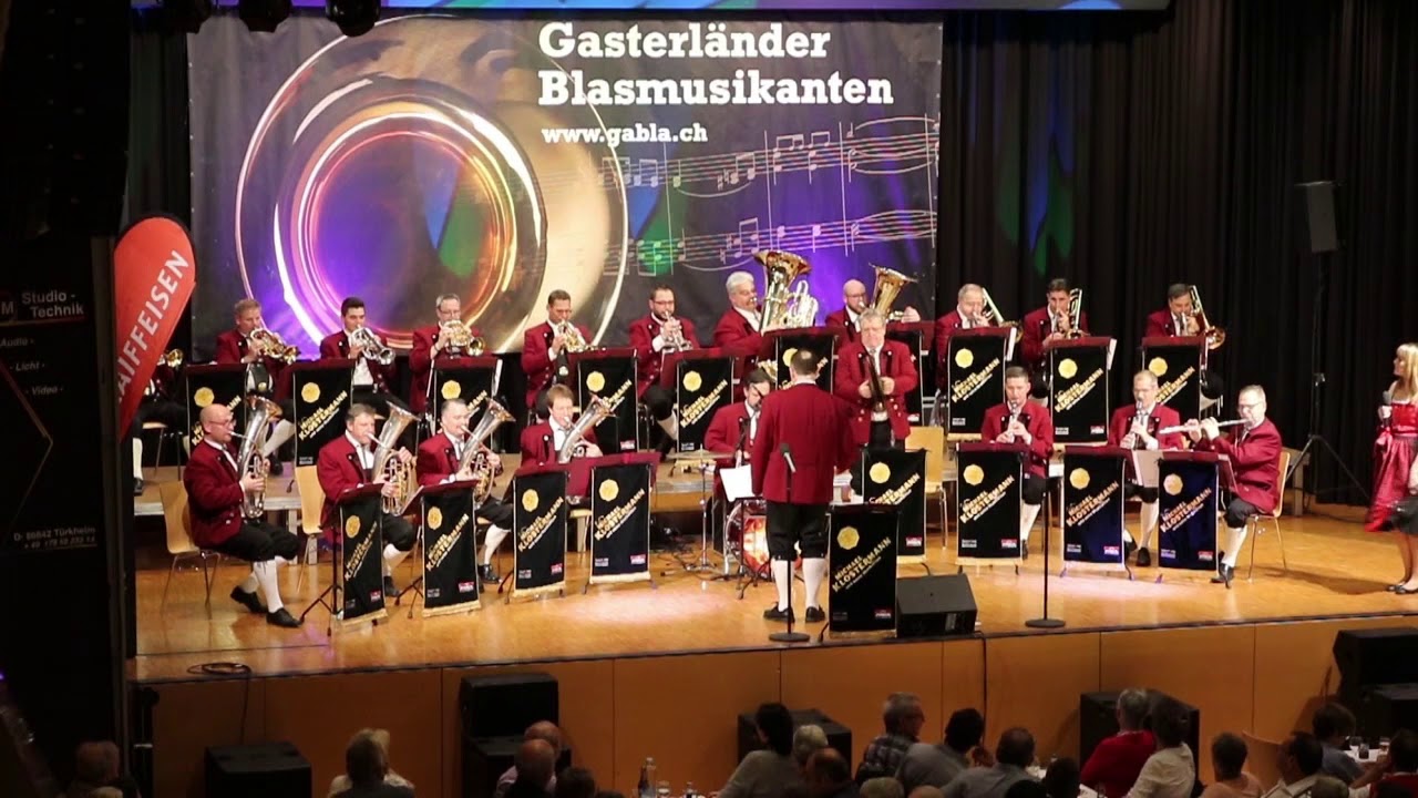 In einem kleinen Städchen irgendwo - Klostermanns Musikanten