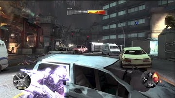 Army of Two: The 40th Day HD Walkthrough Episode 16: Out of the Hospital