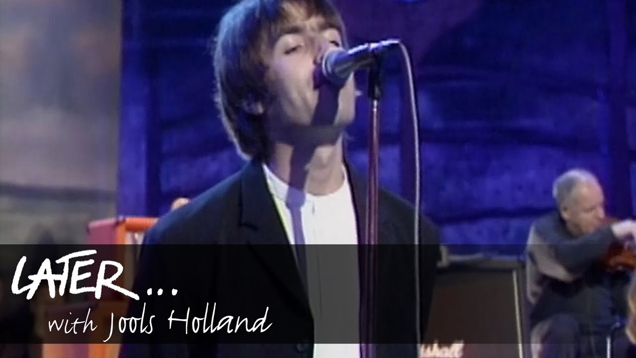 Oasis - Whatever (Later Archive) Oasis - Whatever (Later Archive)