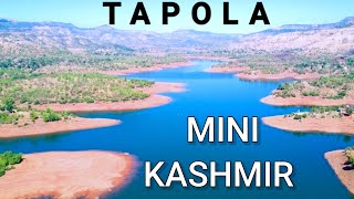 Tapola - Mini Kashmir of Maharashtra | Shivshrusti Agro Budget Resort | Hidden Cave | Dutt Mandir