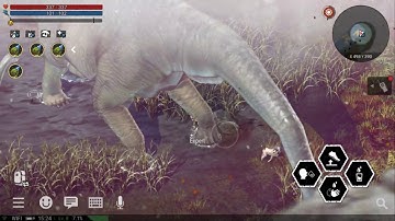 DURANGO WILD LANDS GAMEPLAY WALKTHROUGH EP 1 (ANDROID/IOS)