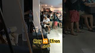 oLats Roy 🆚 Efren