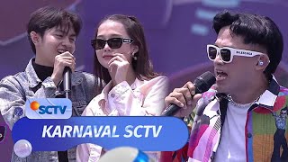 Waduh!! Lagi Asik Gombalin Esta Pramanita Malah Dilabrak Ayahnya? | Karnaval SCTV