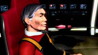 Star Trek: Shattered Universe - Mission 17 Cutscene - The Unwound Skein