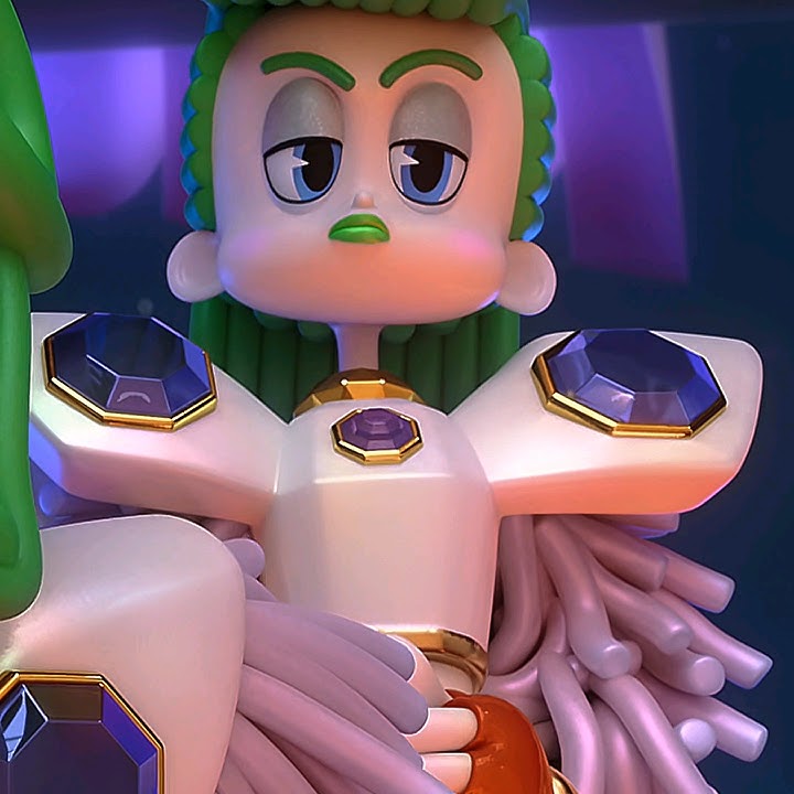 The looks😳 | Trolls band together #trolls #trollsbandtogether #trolls3 #edit