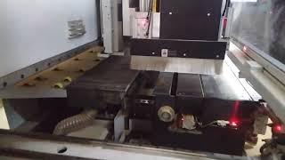 Six-sided drill machine EHS1224
