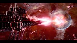 Battlefleet Gothic Armada - Planet Killer