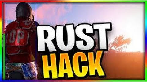 RUST FREE HACK/CHEAT | AimBot & ESP | LEGIT & RAGE | COLLAPSE | NO RECOIL |