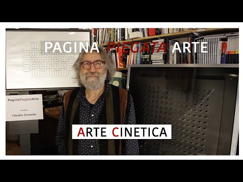 ARTE CINETICA -- 19° INCONTRO