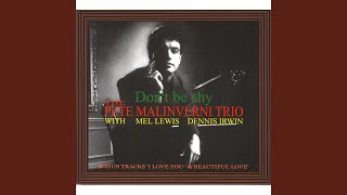CD PETE MALINVERNI ピート・マリンヴェルニ / ON THE TOWN ; PLAYS 