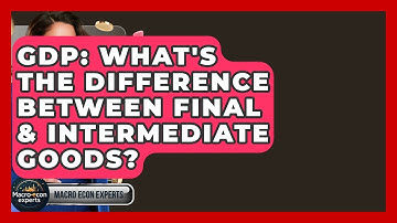 GDP: What