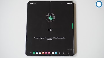 How To Add Fingerprint Sensor To Samsung Galaxy Z Fold 6 - Awesome!