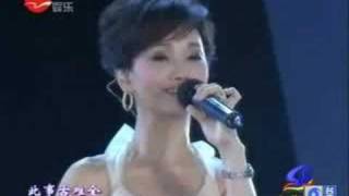 Video thumbnail of "趙雅芝2008年中秋晚會 - 但願人長久+上海灘"