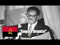 National anthem of angola  angola avante