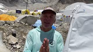 CTSS Review - John K loves his Everest Executive Dome!